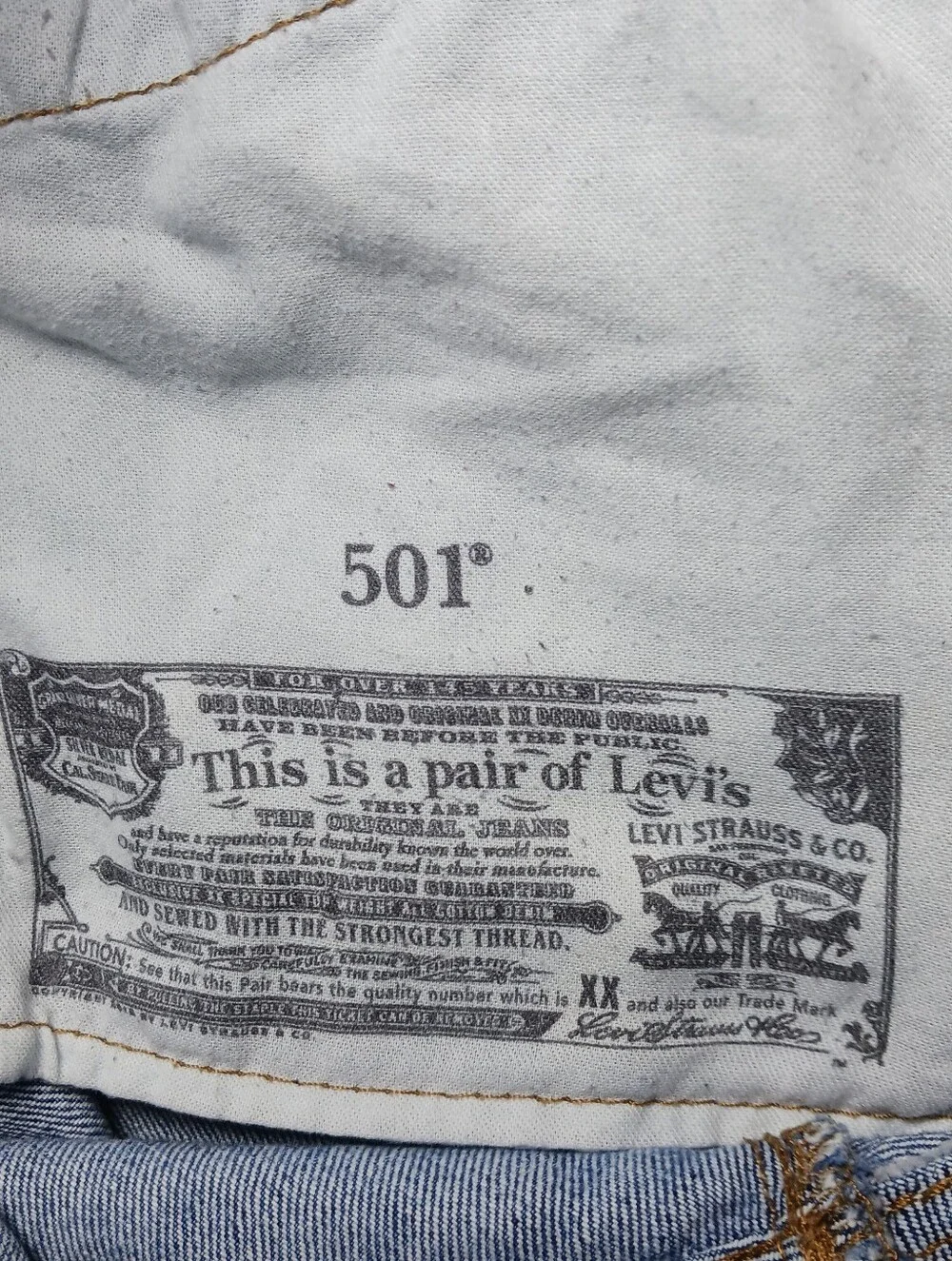 Levis classic men
